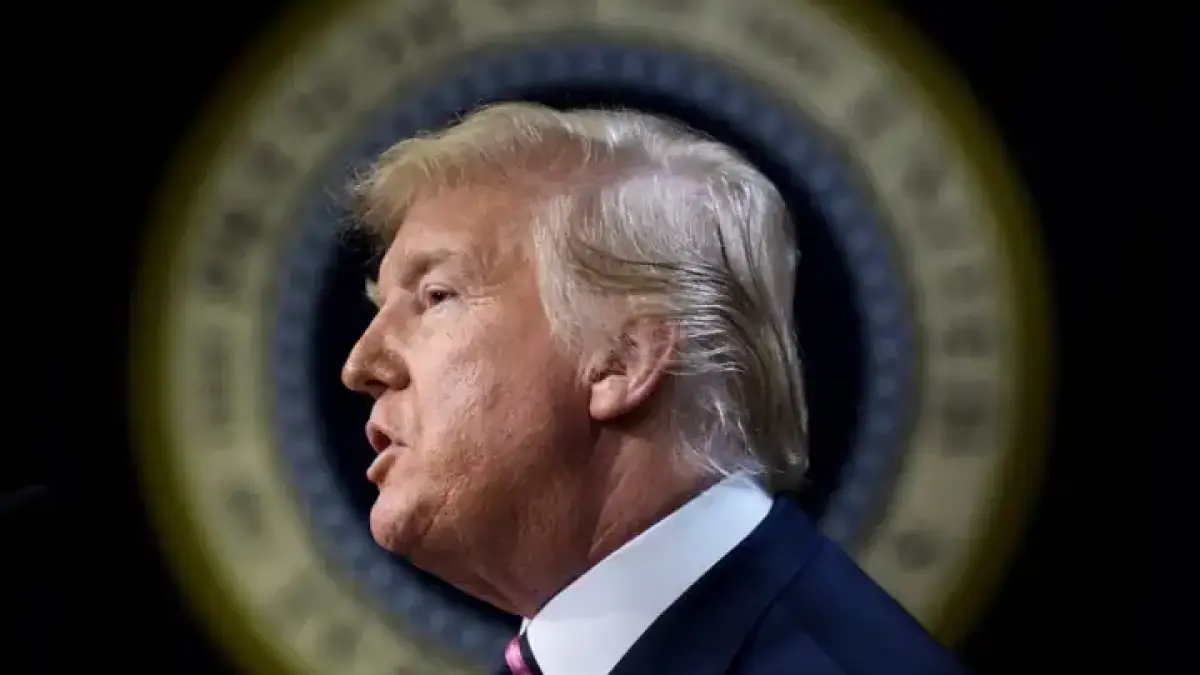 Трамп уверен, что у Ирана никогда не будет ядерного оружия