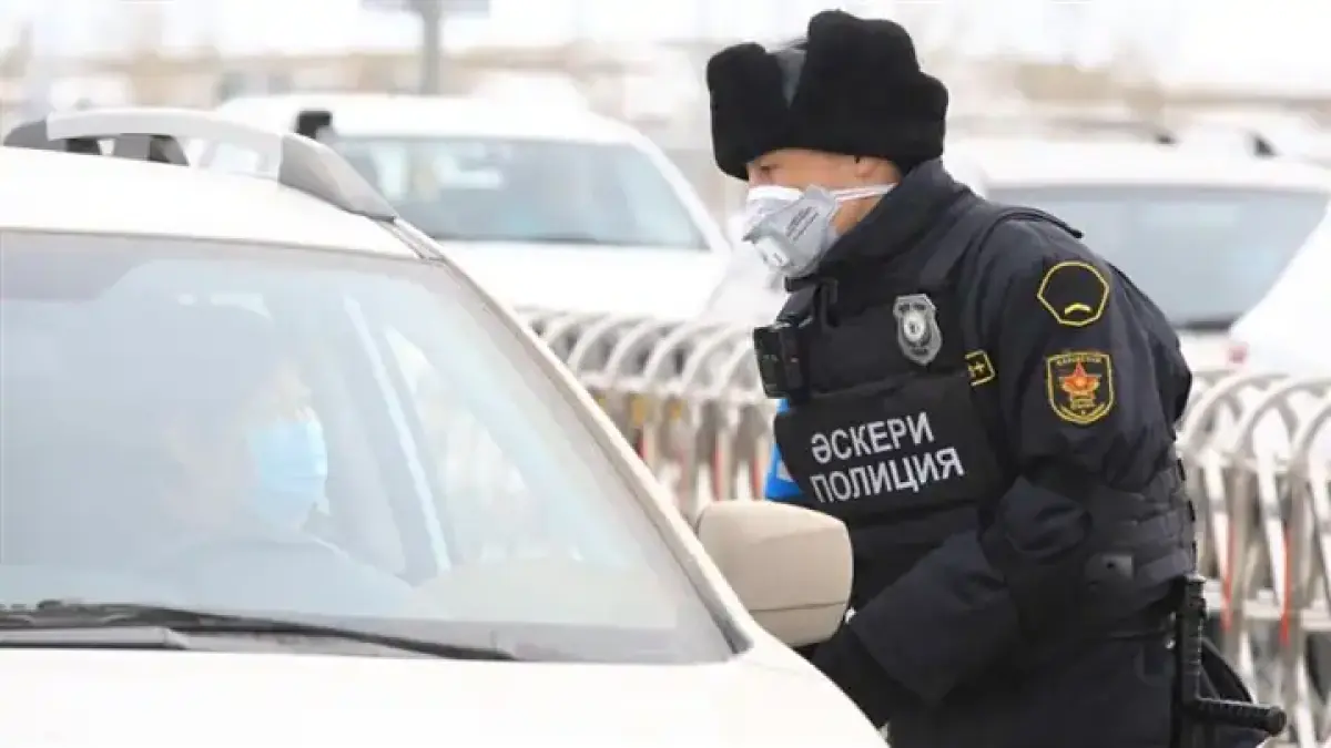 Кокшетау и три района Акмолинской области закрывают на карантин