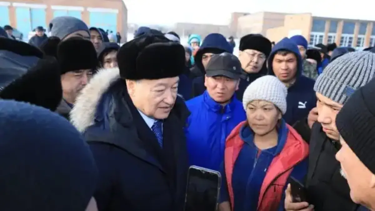 Жители Зайсанского района всполошились из-за коронавирусных слухов