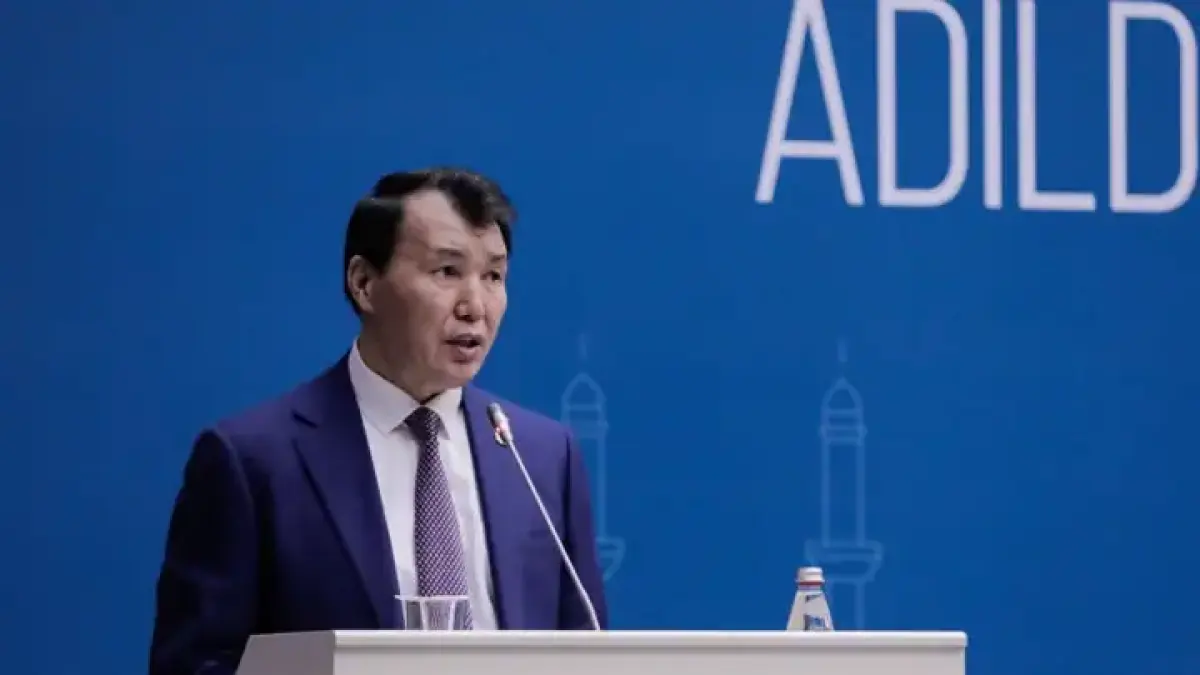 «Есть алчные и ненасытные чиновники» — Алик Шпекбаев