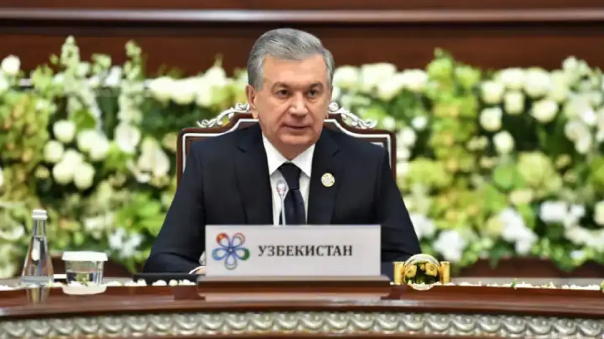 Президент Узбекистана помиловал 83 женщины