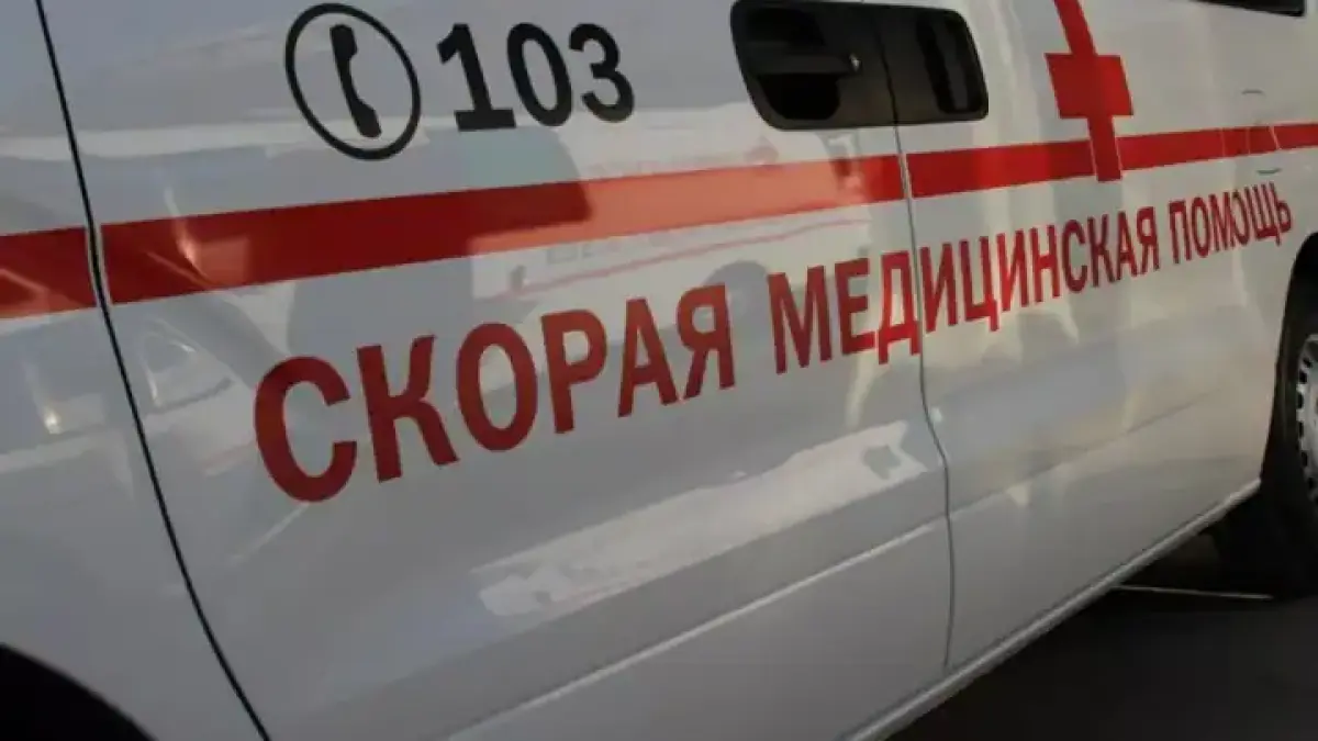 Слухи о коронавирусных больных. Капшагайские водители скорой помощи задержаны полицией