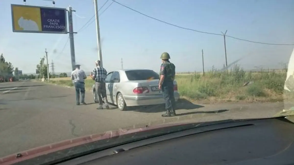 Государственный переворот в Ереване: Обзор ситуации