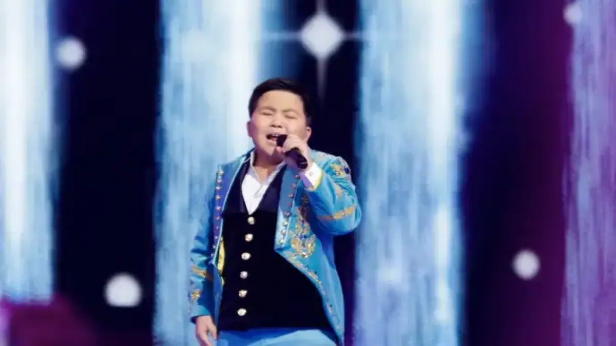 Президент Казахстана поздравил Ержана Максима с блестящим успехом Junior Eurovision