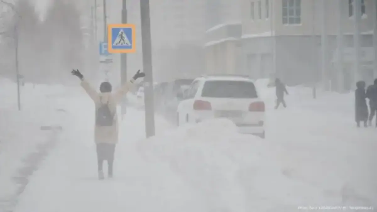 Отменены занятия второй смены в школах Нур-Султана