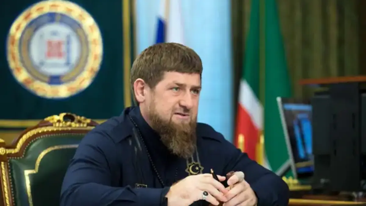 Рамзан Кадыров сообщил о своей «нетрудоспособности»