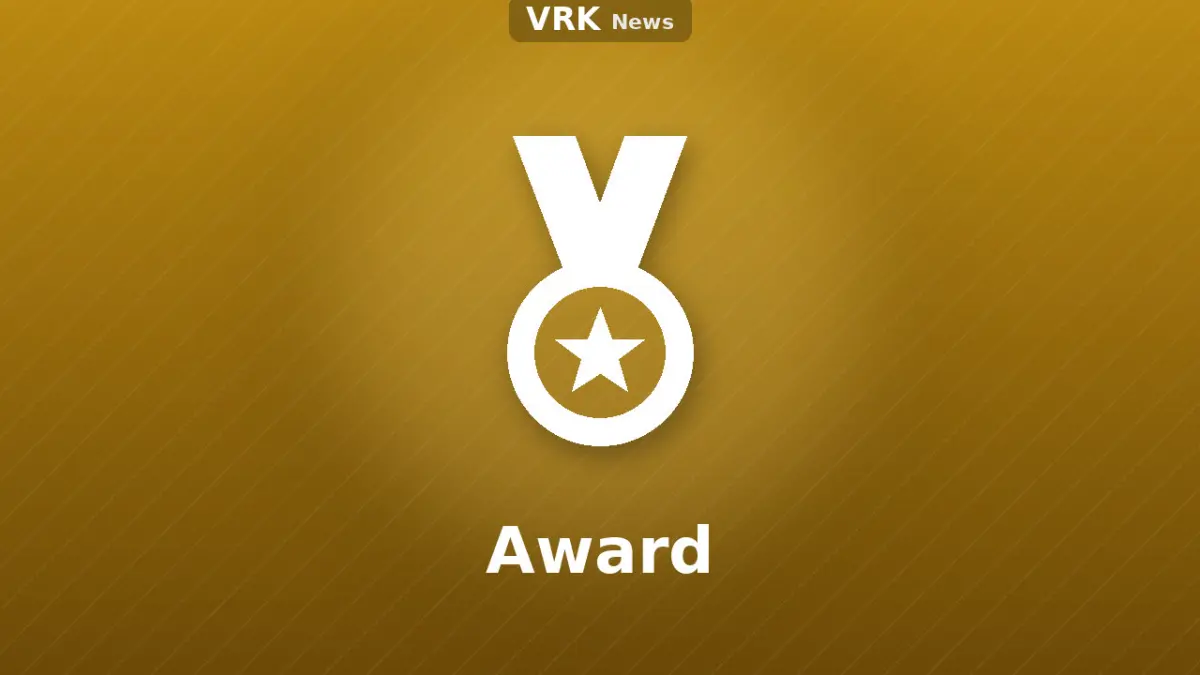 Graphic: a medal