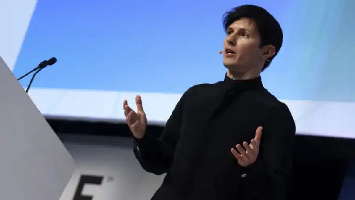 Основатель Telegram Павел Дуров вызван на суд в Дубай