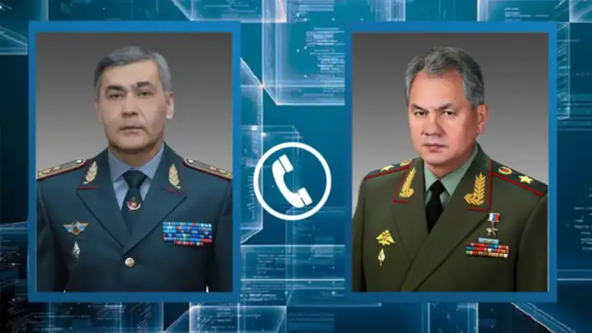 Казахстан и Россия проведут военные учения