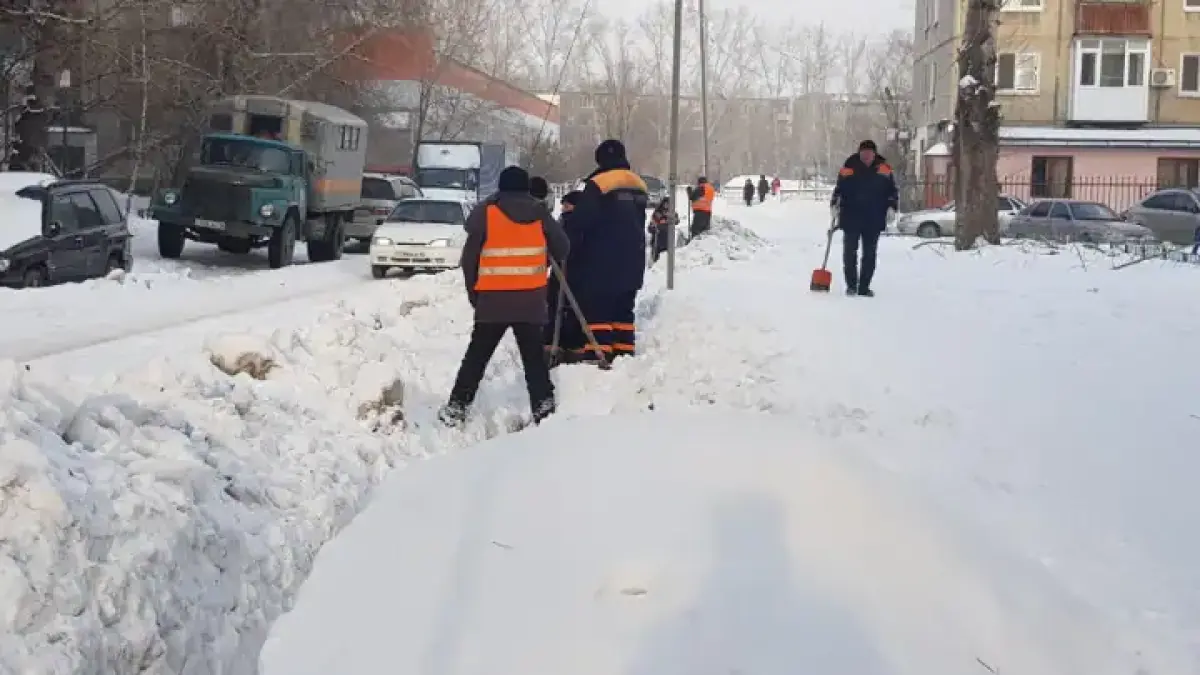 Подтопление угрожает свыше 100 селам Восточно-Казахстанской области