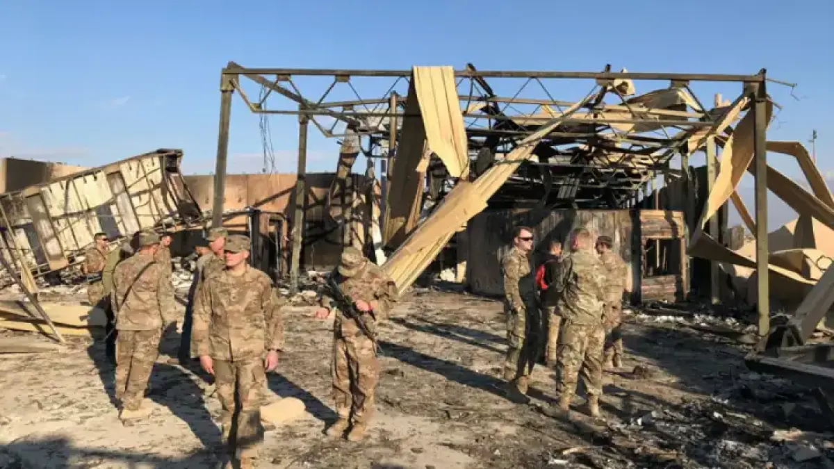 Пентагон: от ракетного удара Ирана пострадало 109 человек