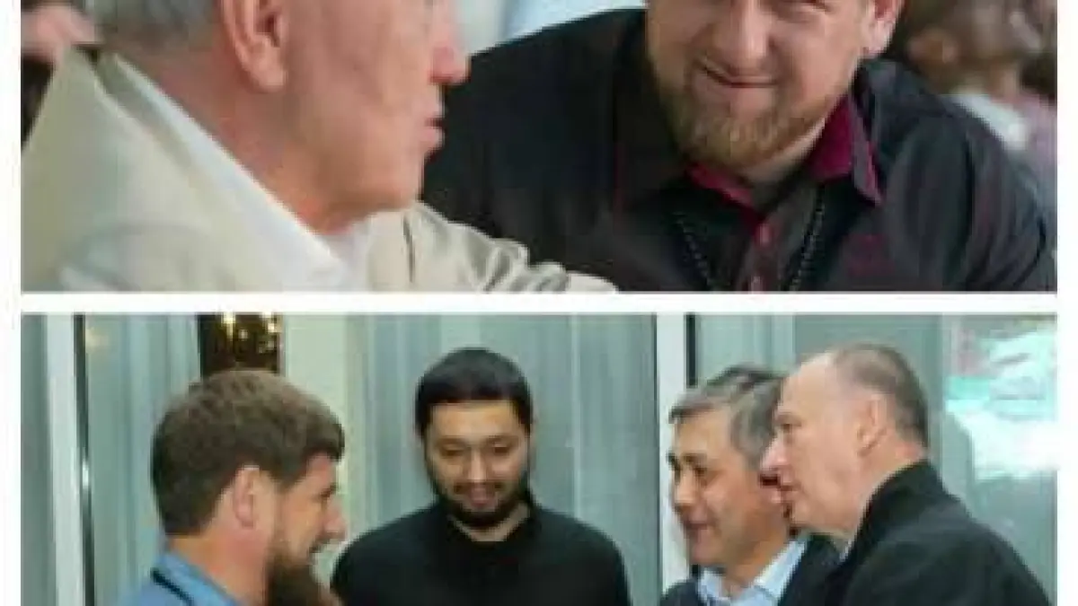Кадыров посоветовал Назарбаеву как поступать с террористами