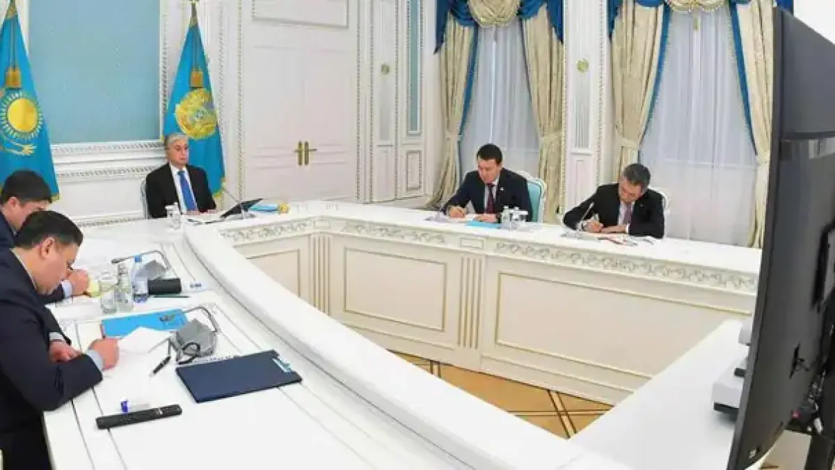 Токаев высказался о пересмотре подходов в ЕАЭС