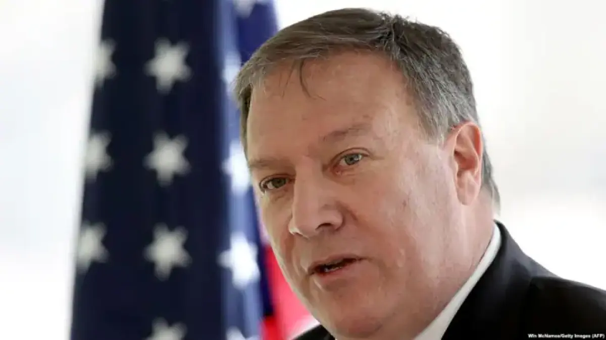 Госсекретарь США Майк Помпео отложил поездку в Казахстан
