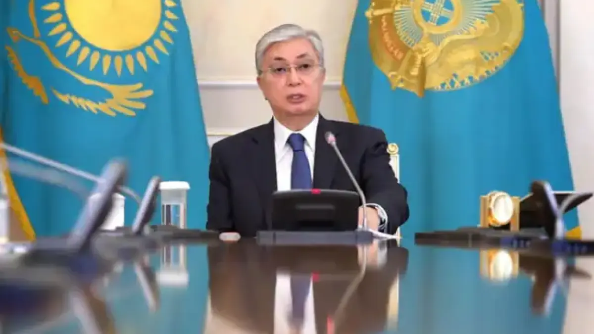 Карантин продлили до конца апреля в Казахстане