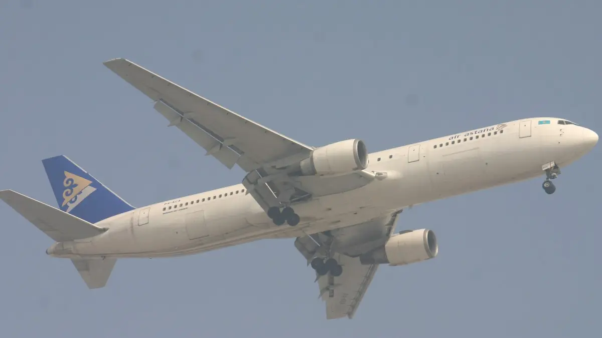 Boeing 767 Air Astana