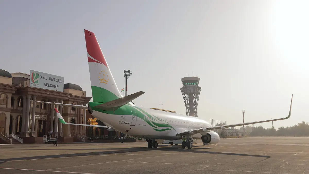Dushanbe International Airport