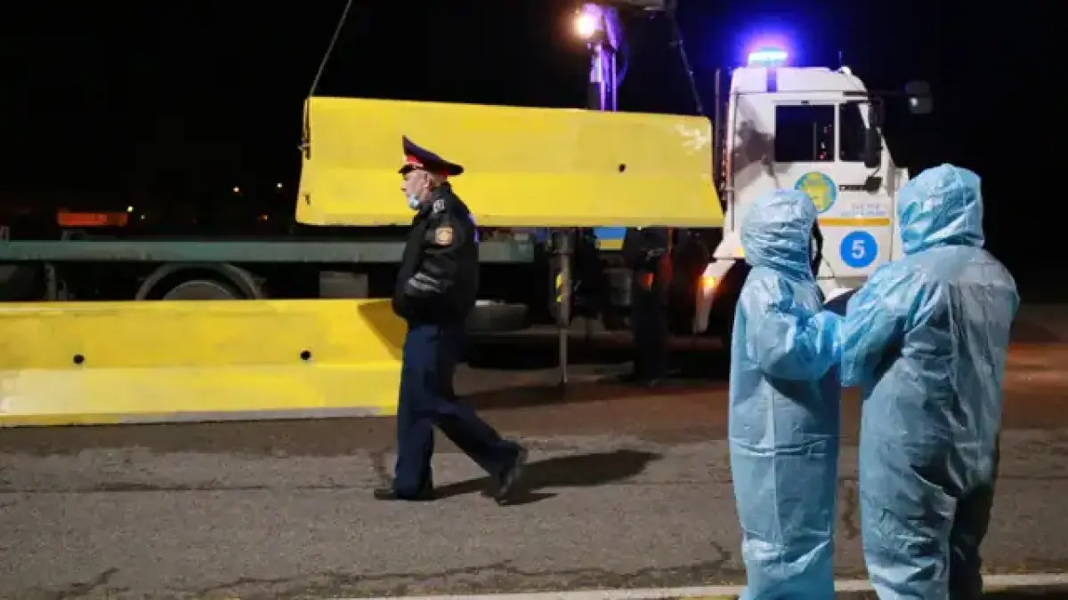 Уже 111 случаев заражения коронавирусом, одна казахстанка умерла