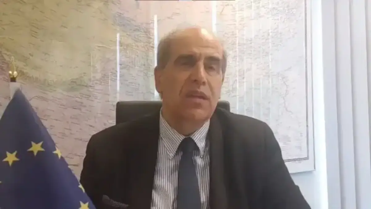 Европейский дипломат по-казахски поздравил Казахстан с Наурызом. Видео