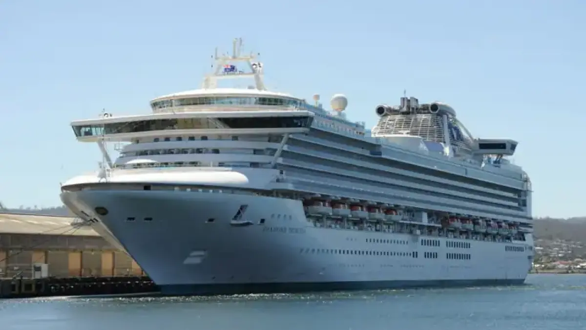 Казахстанцы вернутся с лайнера Diamond Princess на родину завтра
