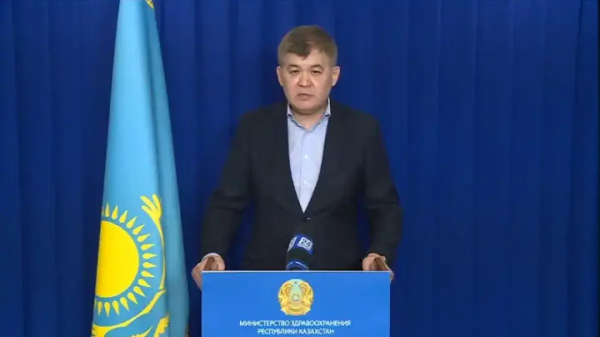 Девять казахстанцев заражены коронавирусом на 15 марта