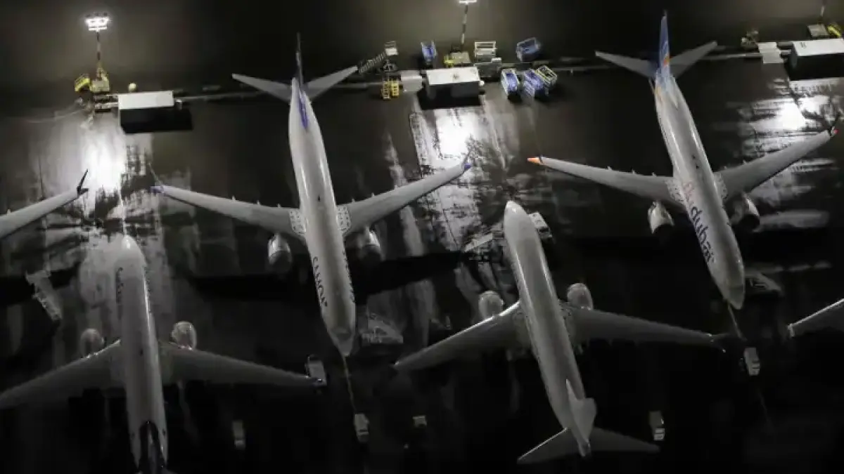Самолет Boeing-737 «создали клоуны» — из переписки сотрудников компании