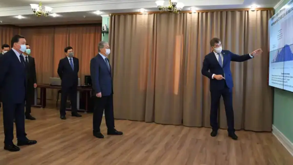 «Это не шутка и не спектакль с блокпостами» — Токаев