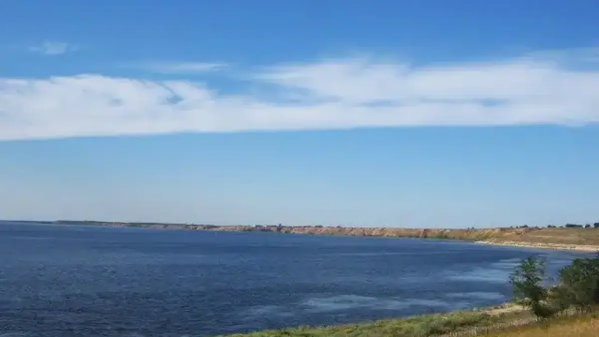 Новое водохранилище построят в Кызылорде