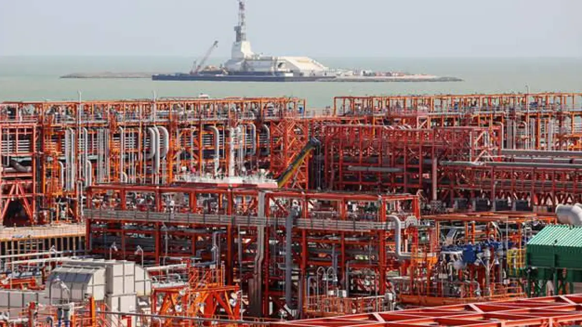 Кашаган отгрузил первую партию нефти на экспорт