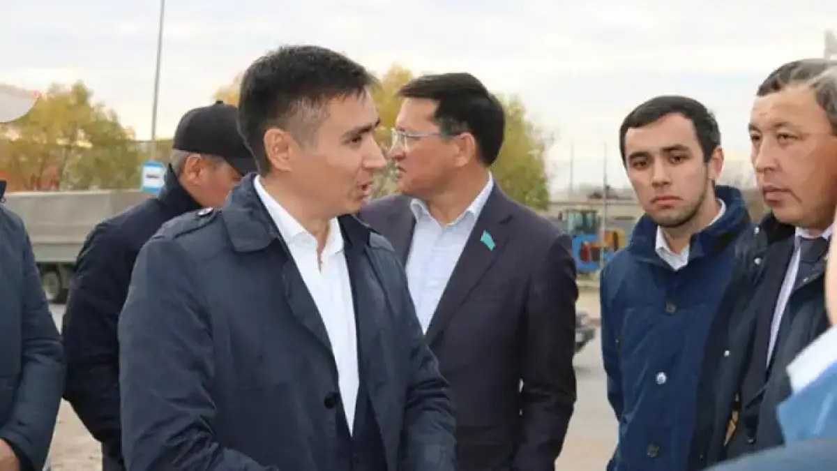 Арест акима района Нур-Султана: стали известны подробности