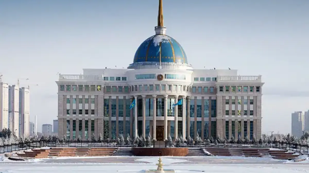 Токаев высказался о ситуации в Украине