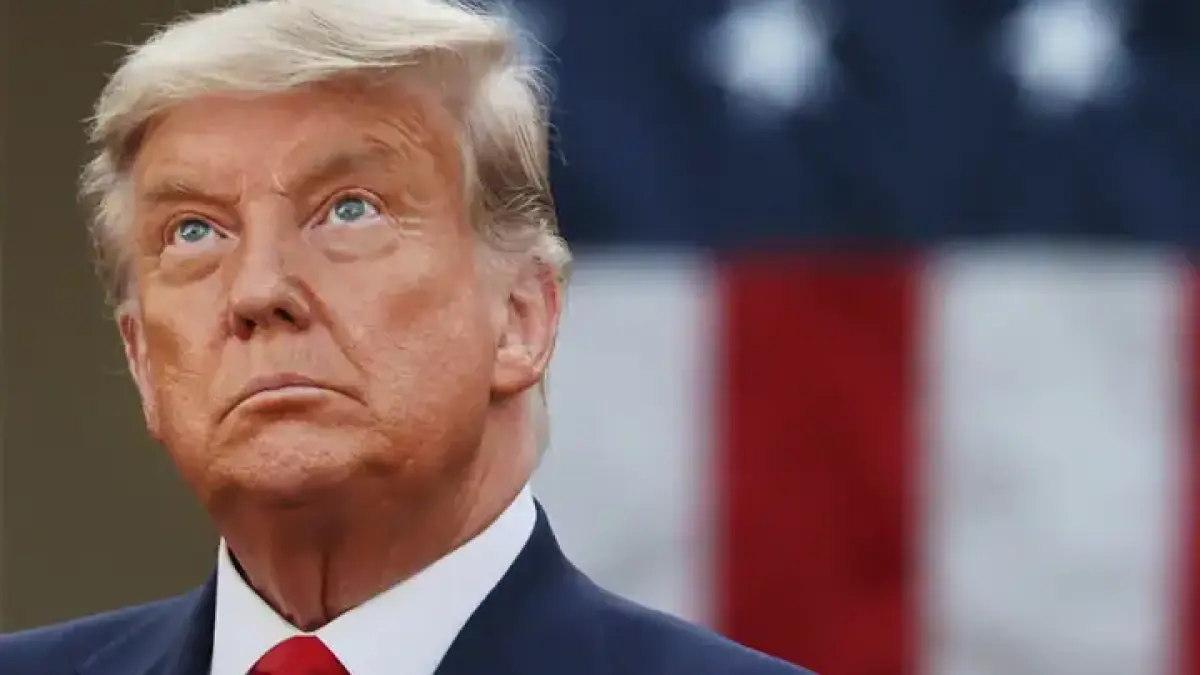 Трамп объявил выборы сфальсифицированными