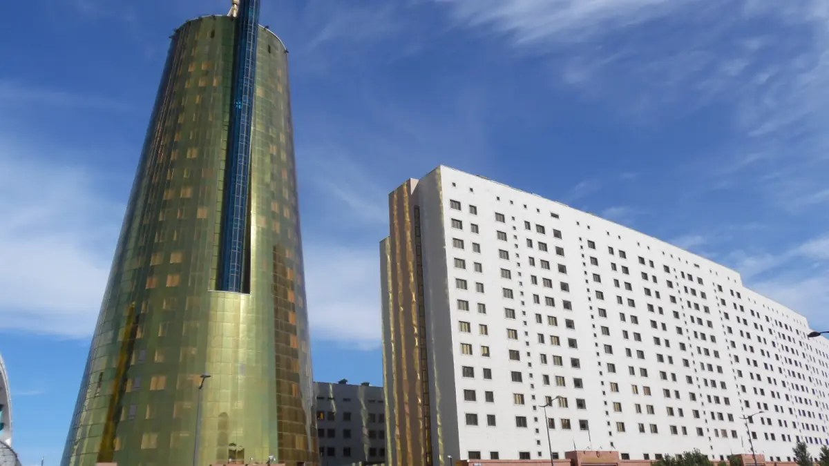 Дом министерств в Астане