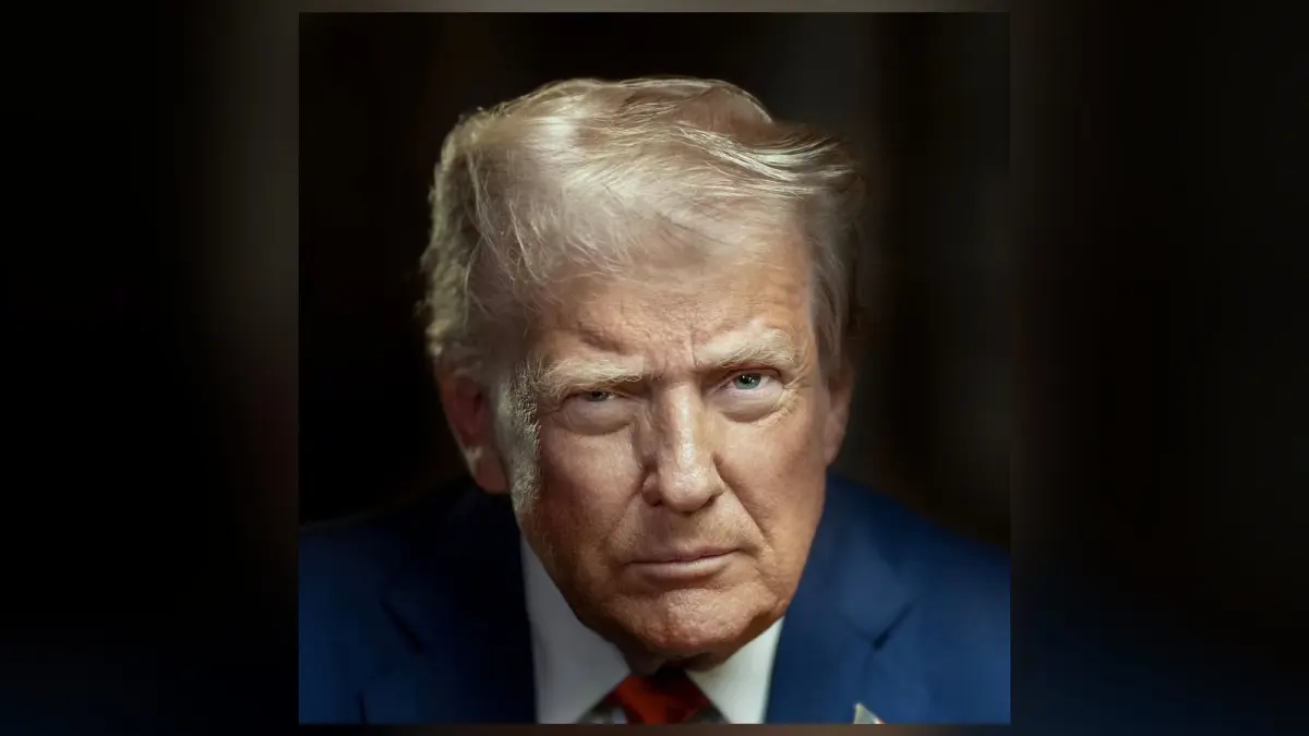Президент США Дональд Трамп