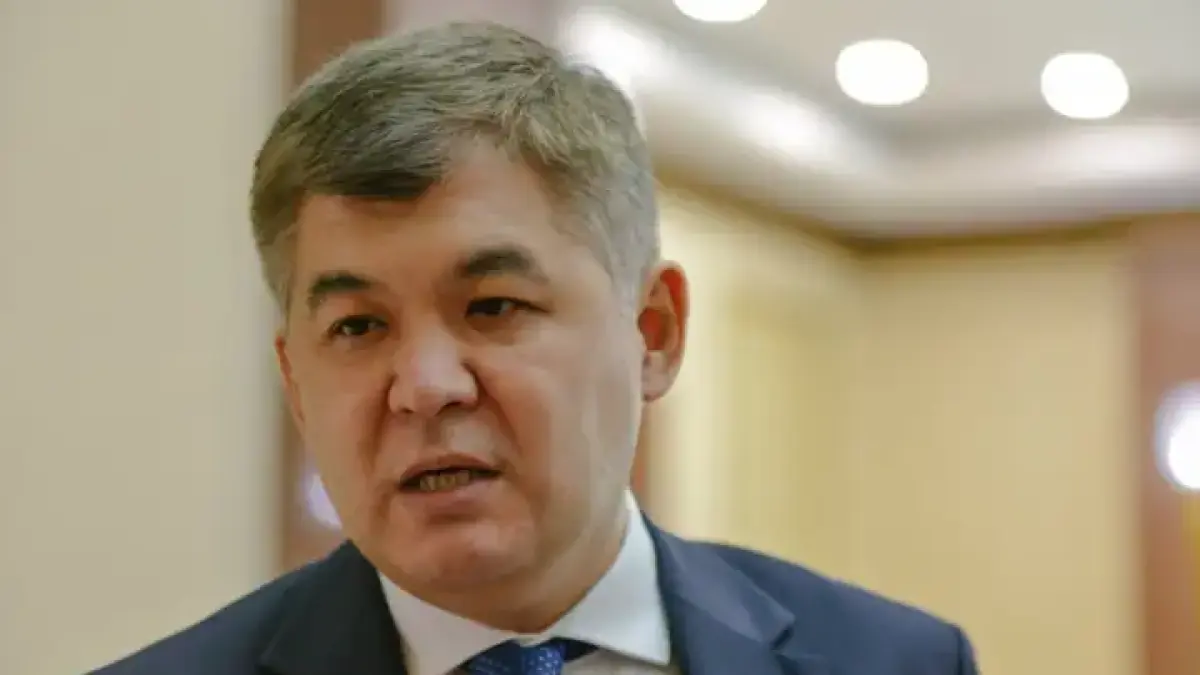 Девять детей пошли на поправку — Биртанов о состоянии пострадавших в крушении самолета Bek Air