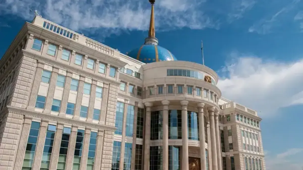 Приемная Администрации Президента РК ушла в онлайн