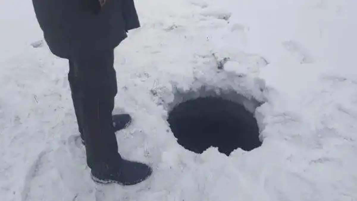 Шестиклассница упала в колодец на лыжных соревнованиях в Костанайской области