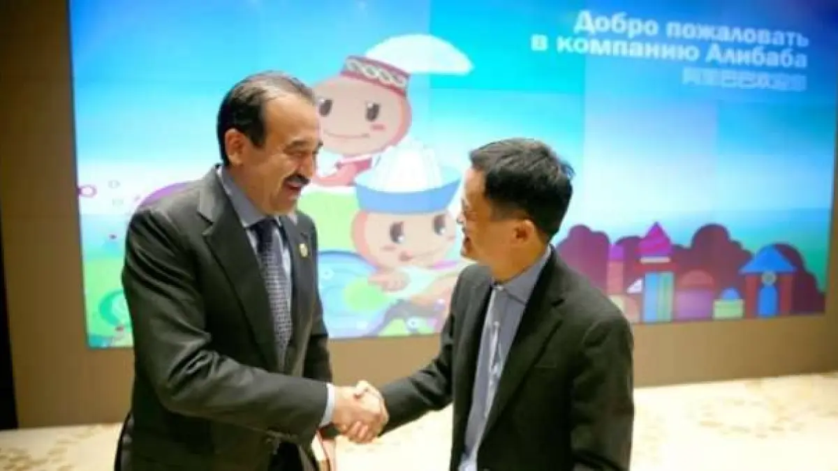 Китайский миллиардер станет советником Карима Масимова