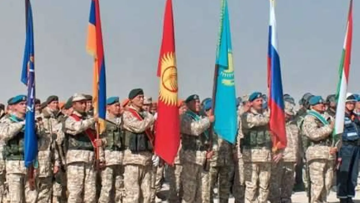 Президент Казахстана примет участие в сессии совета ОДКБ в Душанбе
