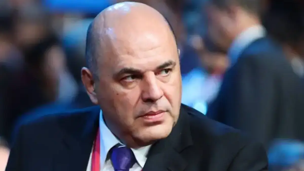 Михаил Мишустин стал премьером-министром России