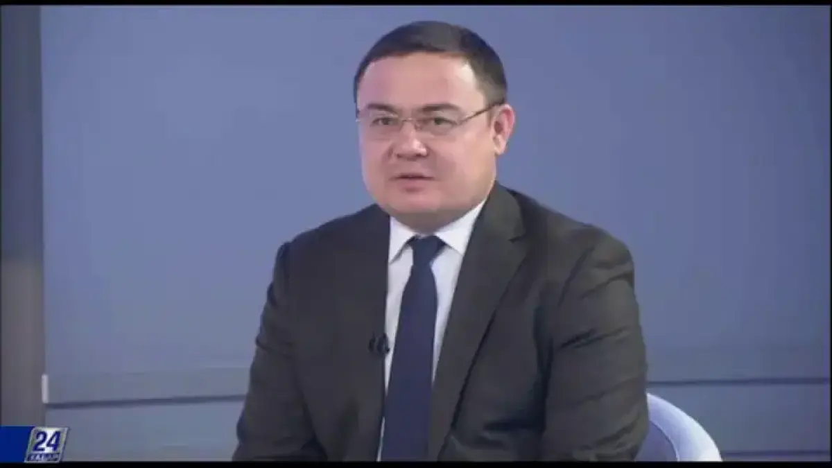 Даулет Бекманов стал председателем Комитета госуслуг Министерства цифрового развития