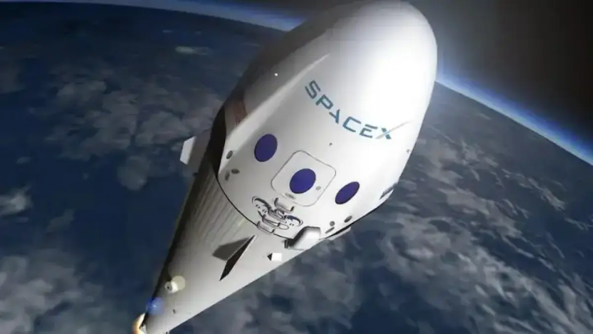 SpaceX вывела на орбиту 60 дополнительных спутников