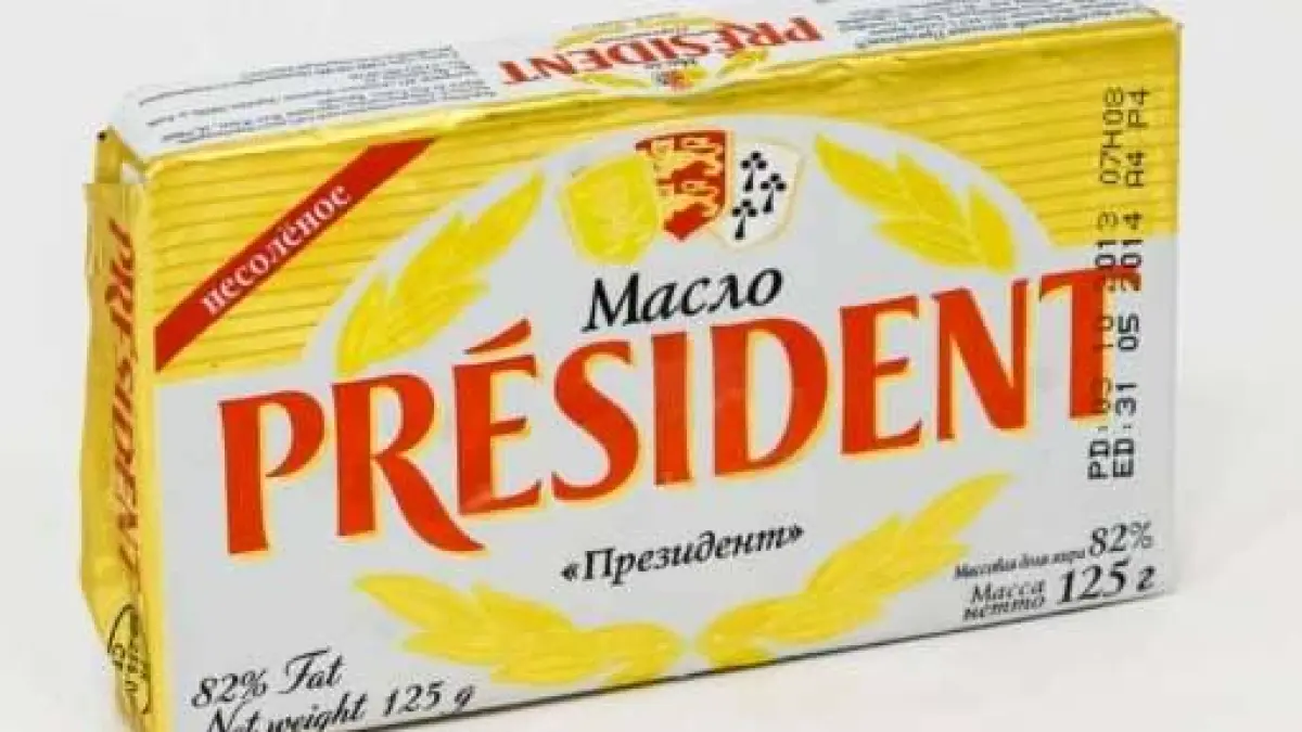 Фальшивое молоко и масло легально продавали в Казахстане