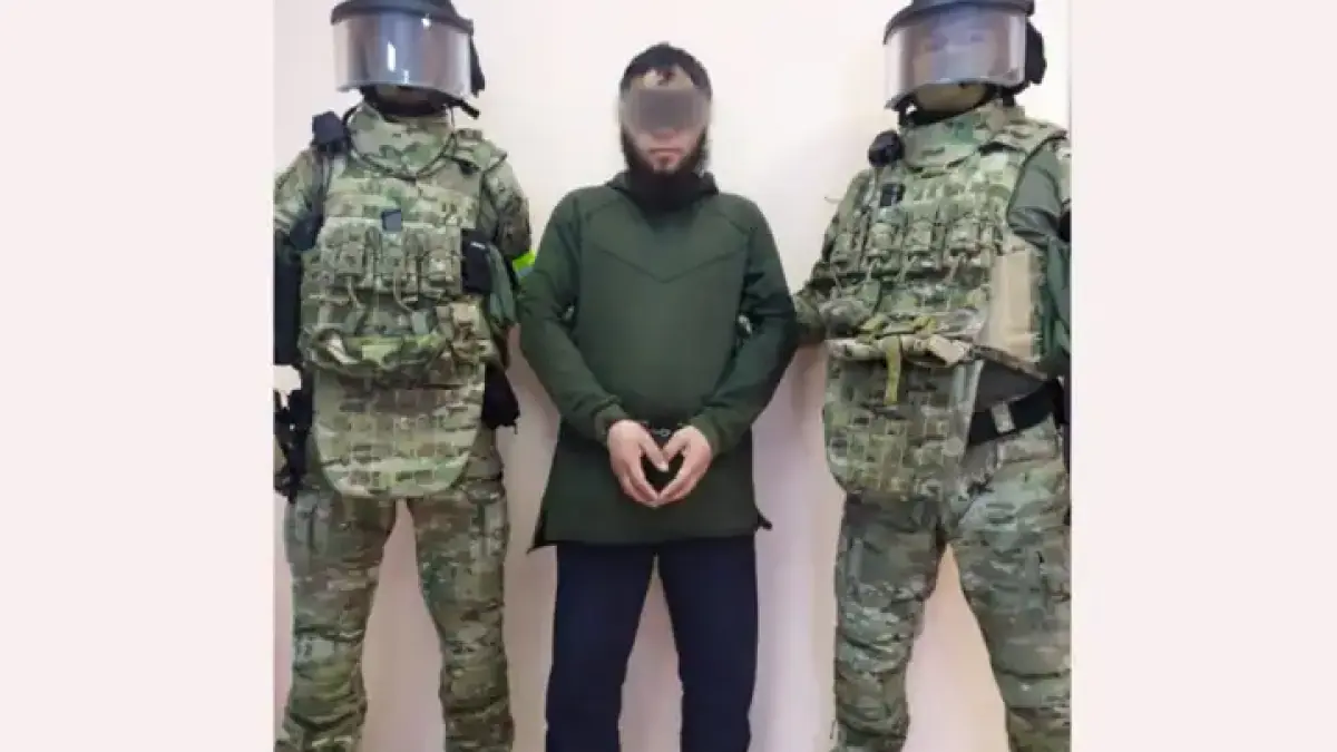 КНБ Казахстана предотвратил теракт в Алматы