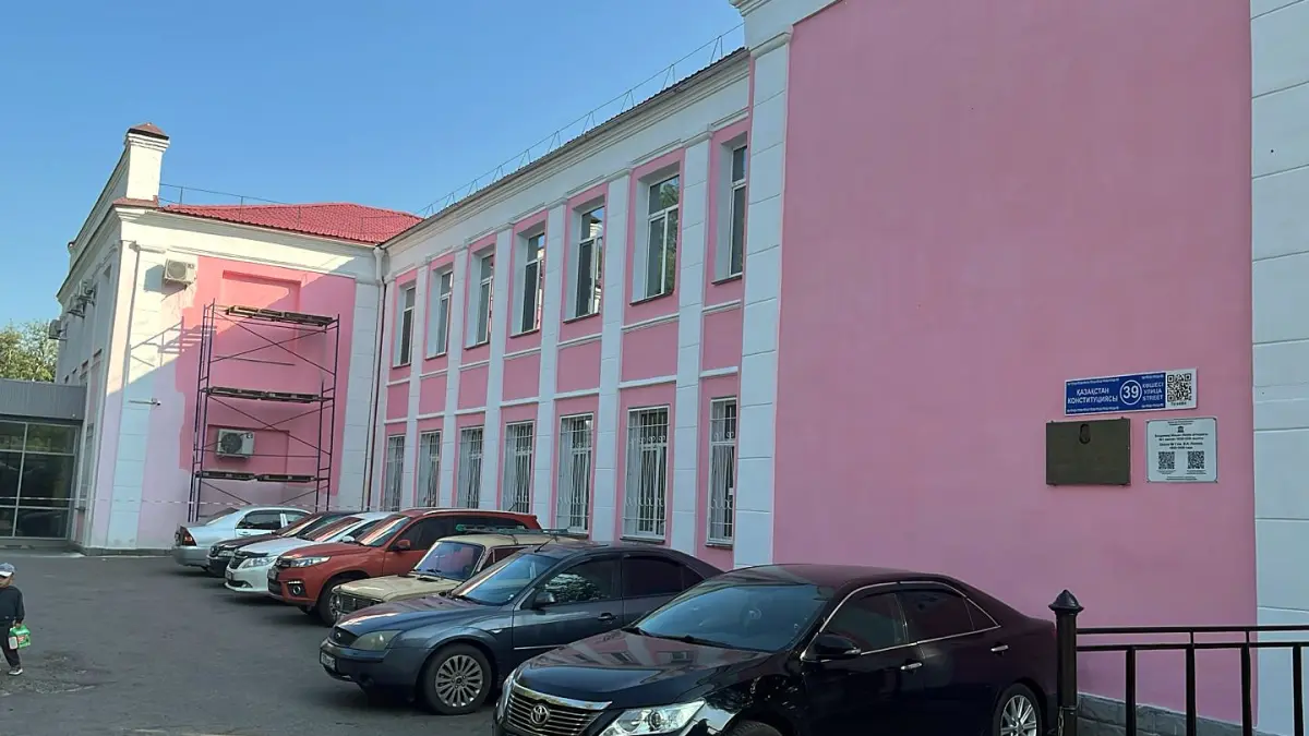 Школа №1 имени В.И.Ленина, здание 1935–1938 годов