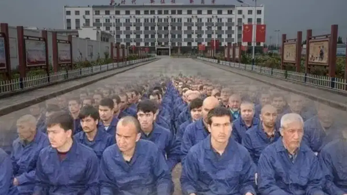 За уйгуров (казахов) ответите. Что грозит Китаю