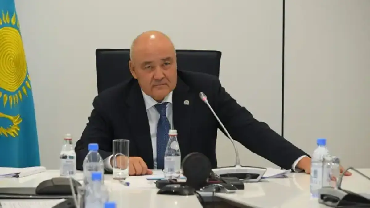 Шукеев: угрозы наводнения в Туркестанской области нет