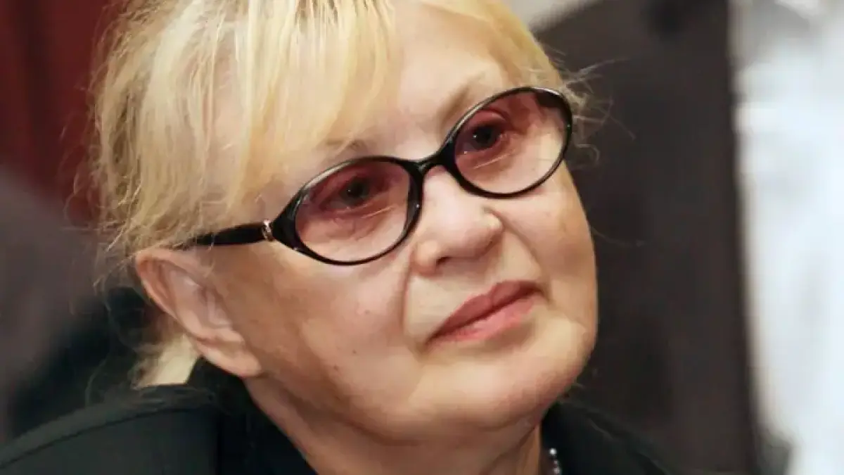 Умерла актриса Нина Шацкая