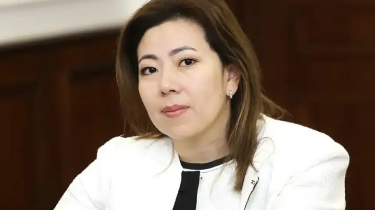 Абилкасымова возглавила новое финансовое агентство