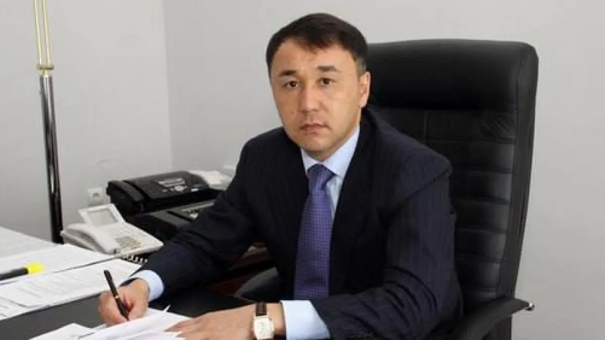 Акимом Костанайской области стал Архимед Мухамбетов